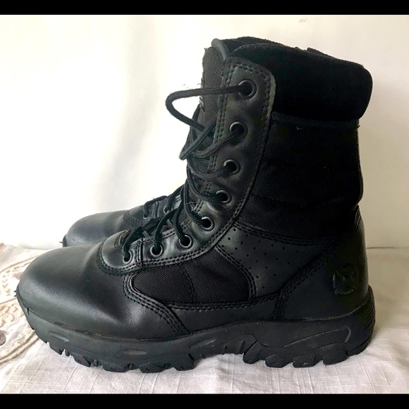 tactical performance boots